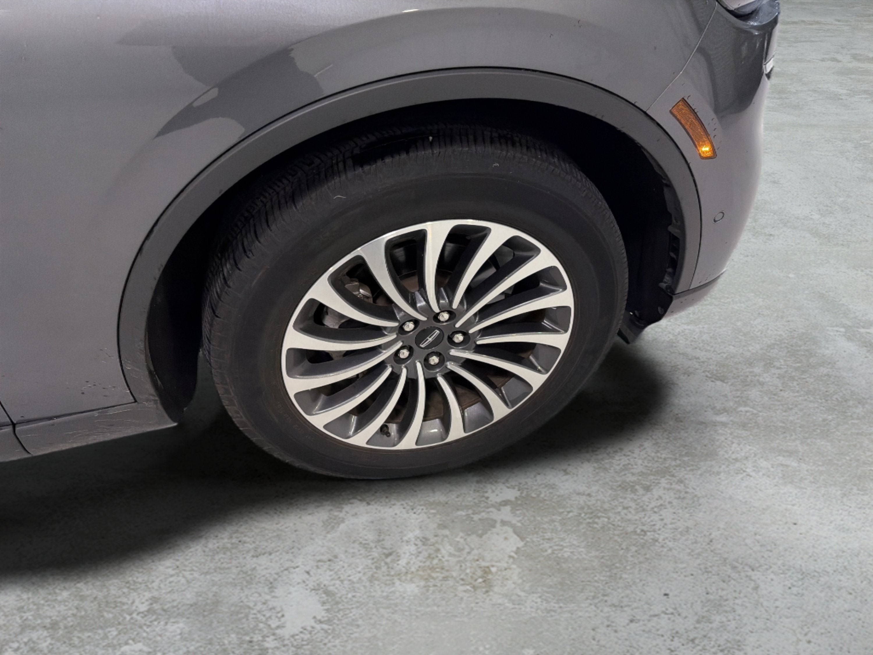 2024 Lincoln Aviator Reserve