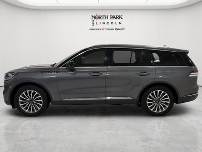 2024 Lincoln Aviator Reserve