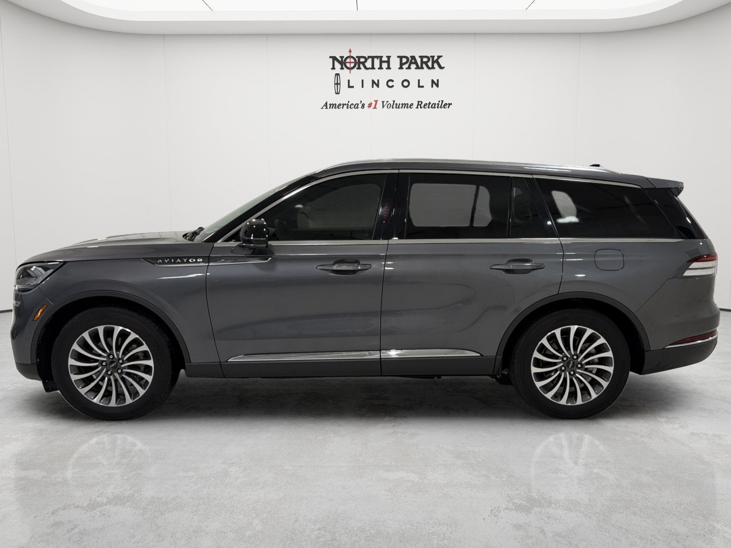 2024 Lincoln Aviator Reserve