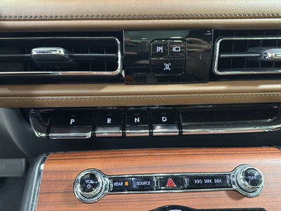 2024 Lincoln Aviator Reserve