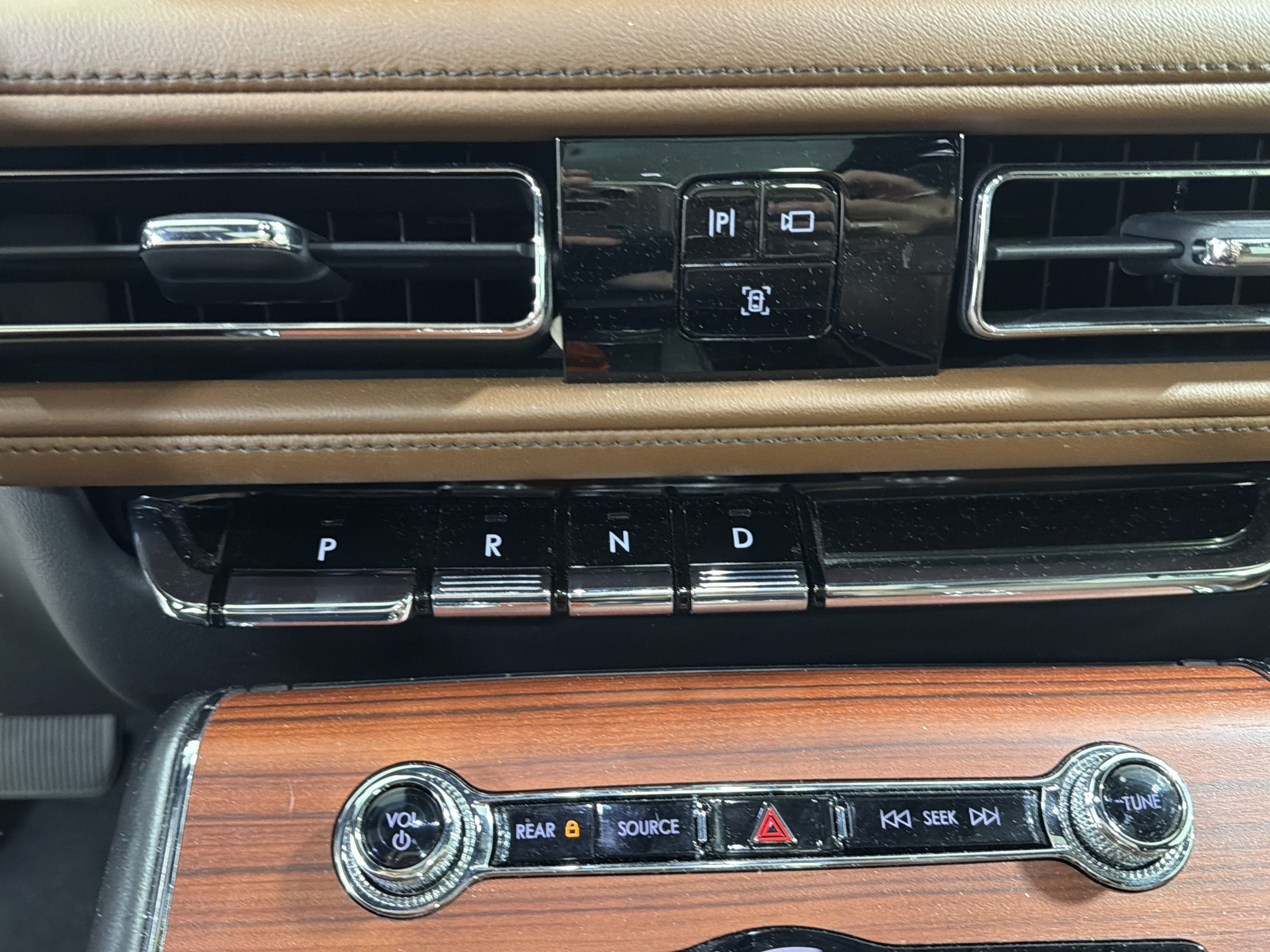 2024 Lincoln Aviator Reserve