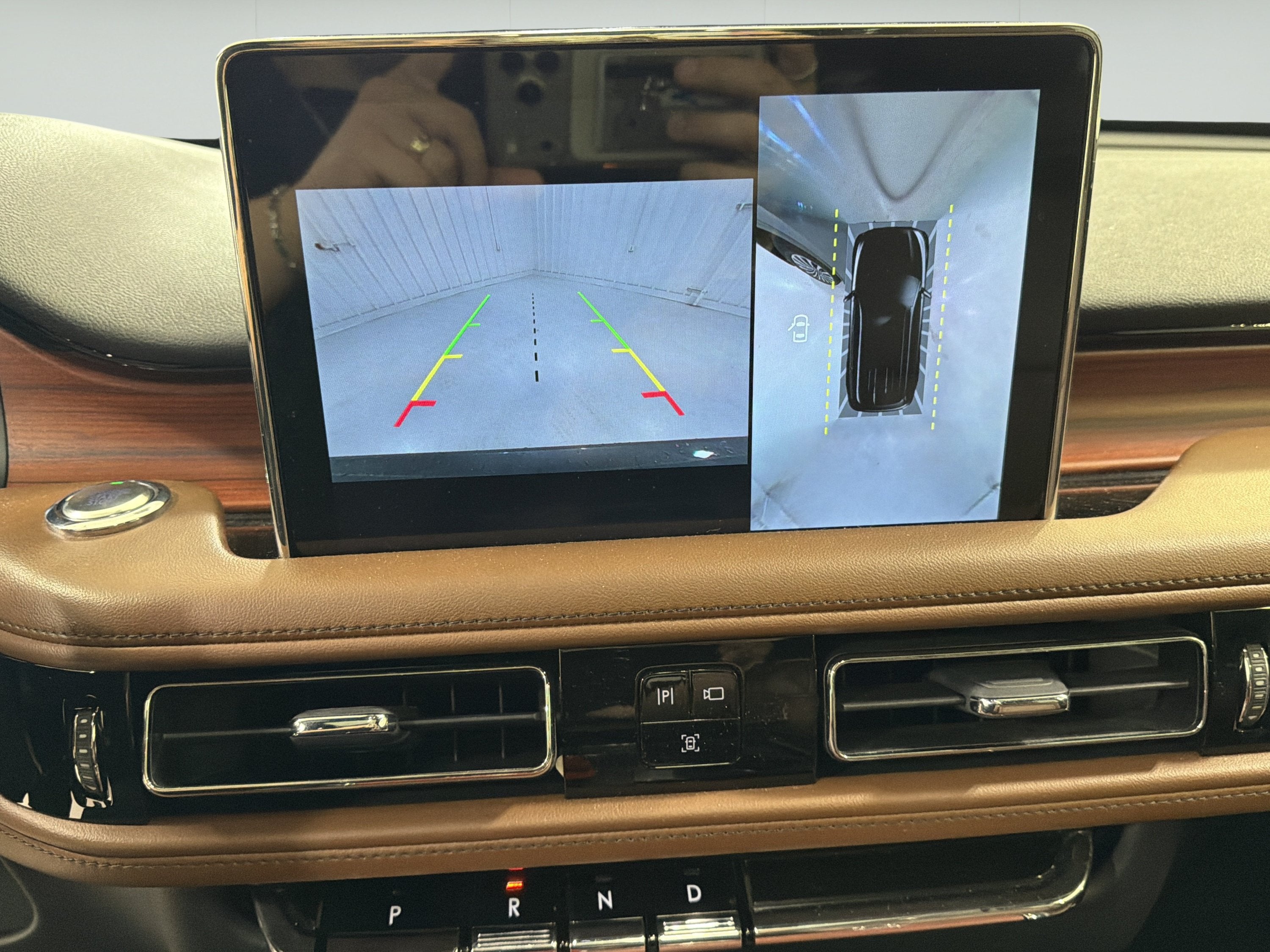 2024 Lincoln Aviator Reserve