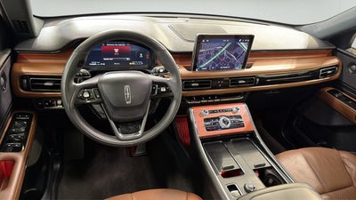2024 Lincoln Aviator Reserve
