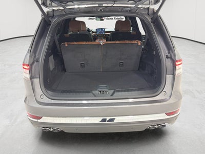 2024 Lincoln Aviator Reserve