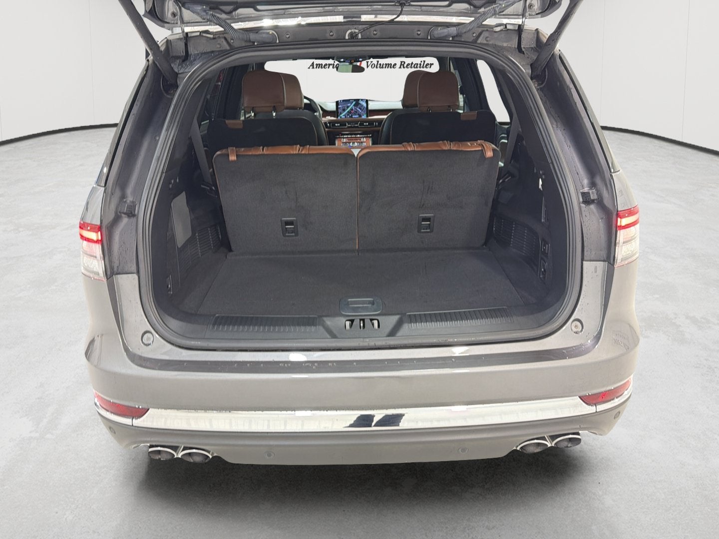 2024 Lincoln Aviator Reserve