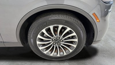 2024 Lincoln Aviator Reserve