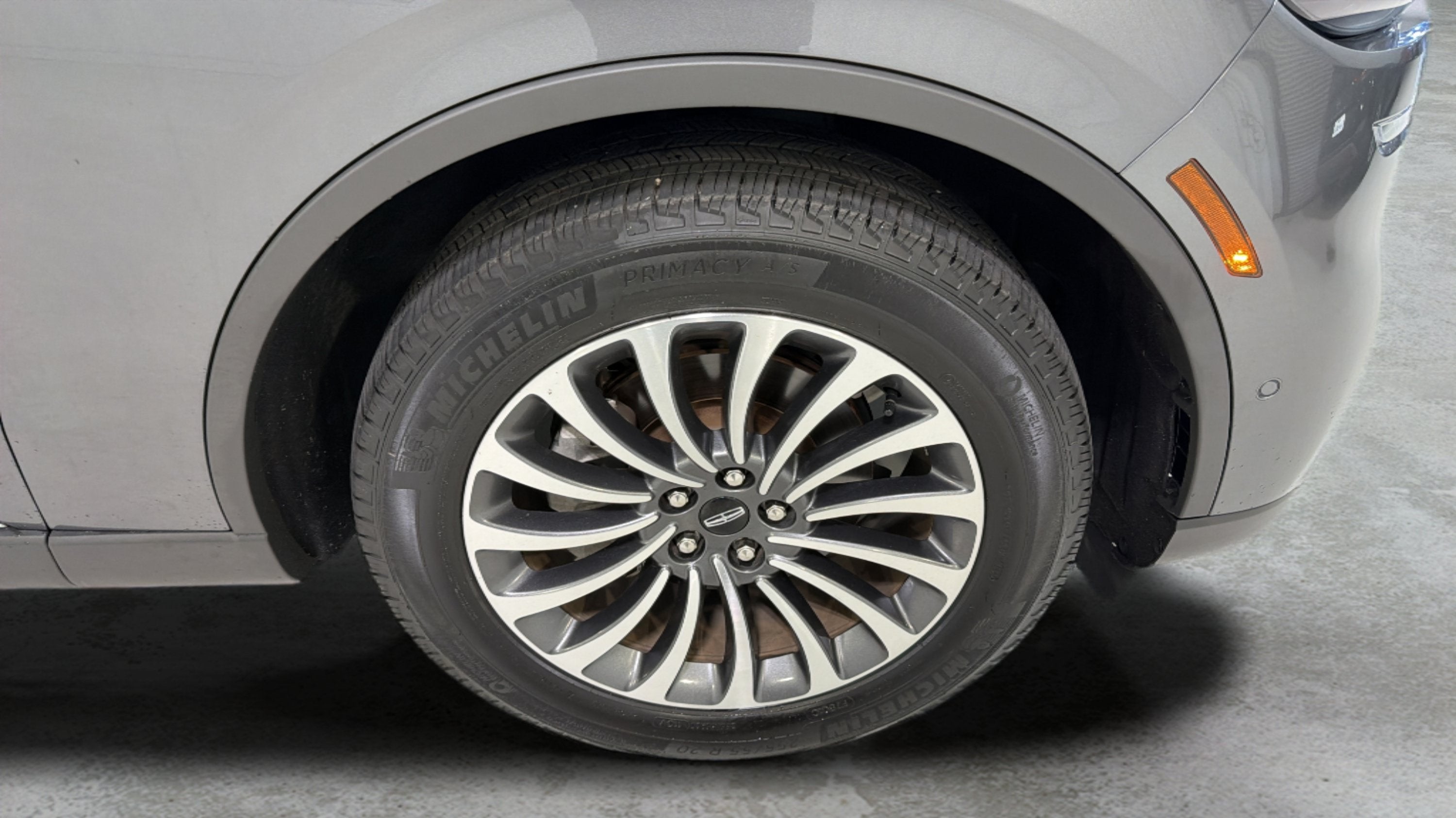 2024 Lincoln Aviator Reserve