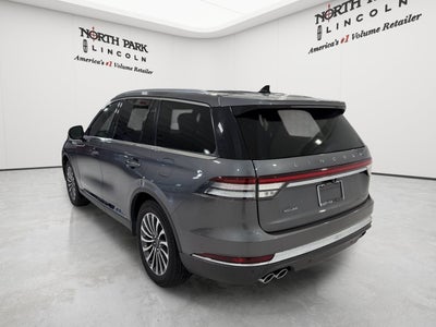 2024 Lincoln Aviator Reserve