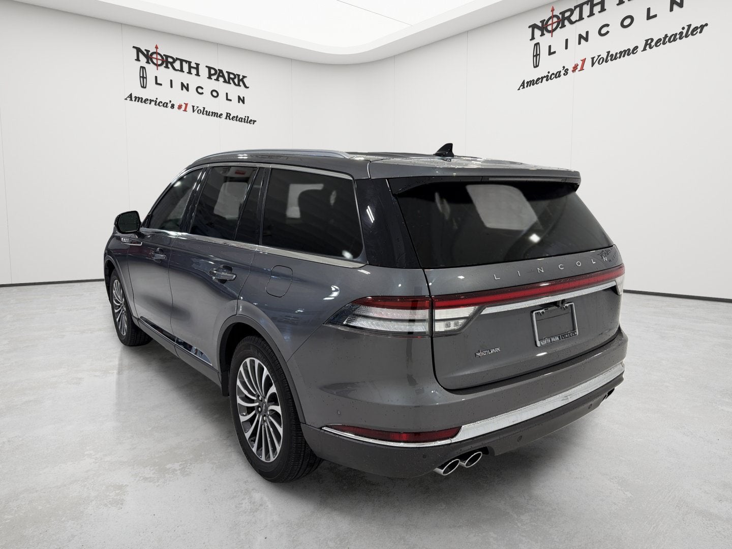 2024 Lincoln Aviator Reserve