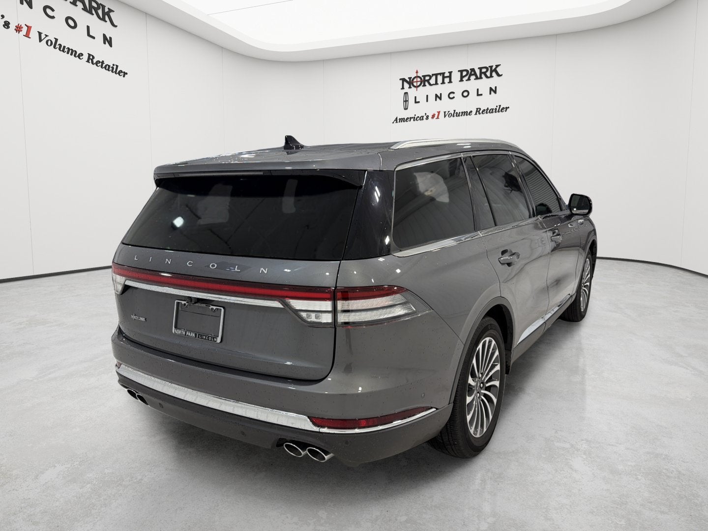 2024 Lincoln Aviator Reserve