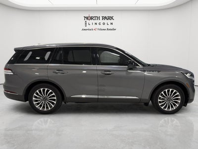 2024 Lincoln Aviator Reserve
