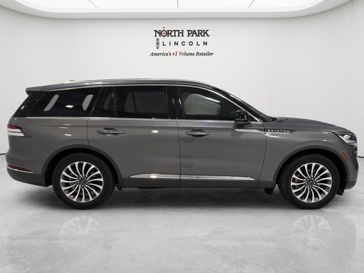 2024 Lincoln Aviator Reserve