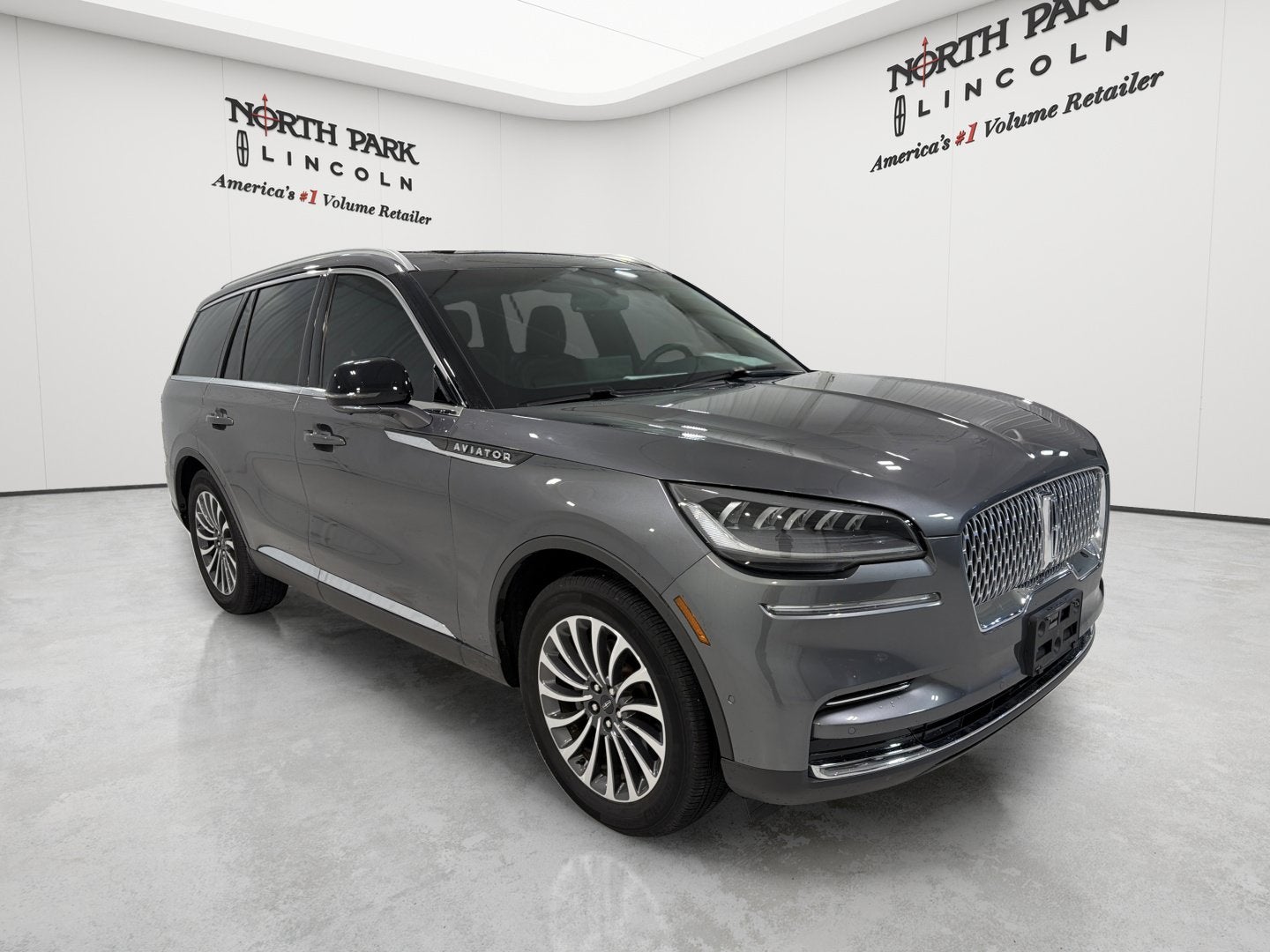 2024 Lincoln Aviator Reserve
