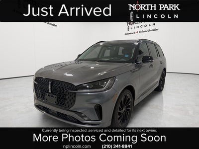 2025 Lincoln Aviator Reserve
