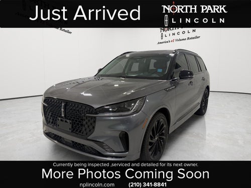 2025 Lincoln Aviator Reserve