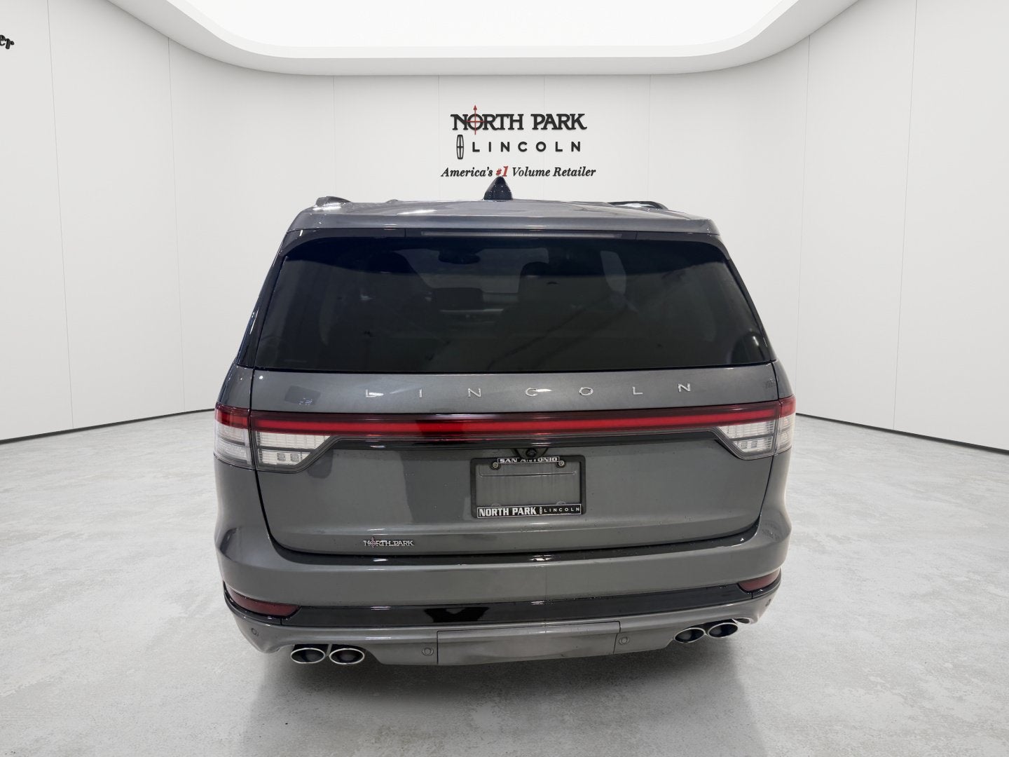 2025 Lincoln Aviator Reserve