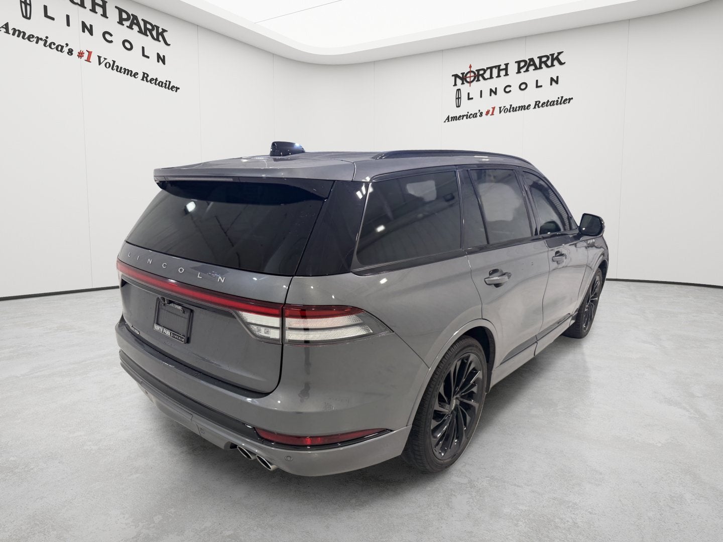 2025 Lincoln Aviator Reserve