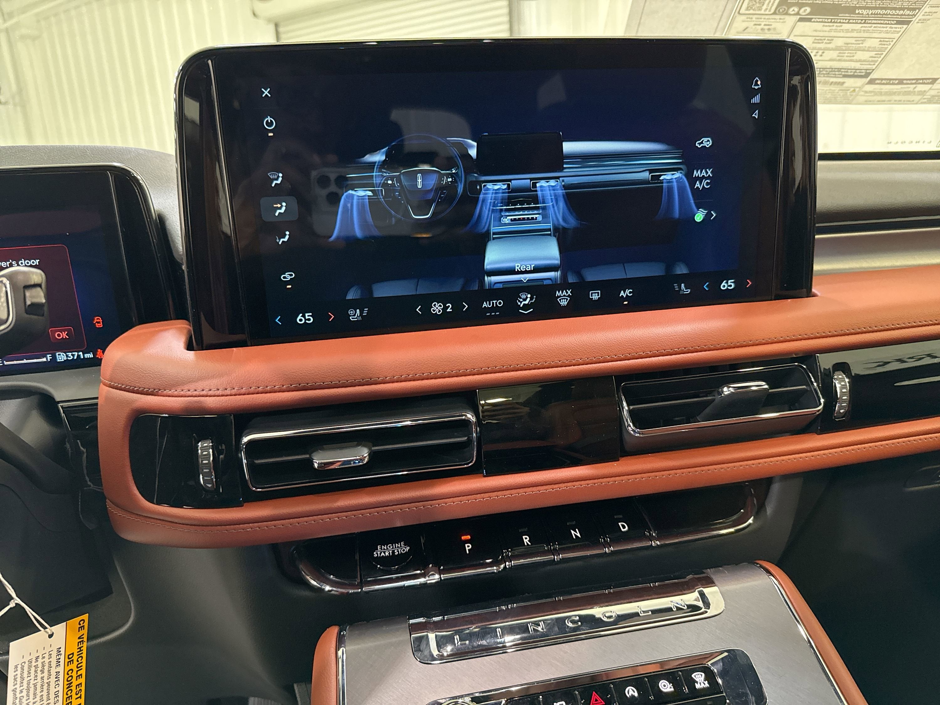 2025 Lincoln Aviator Reserve