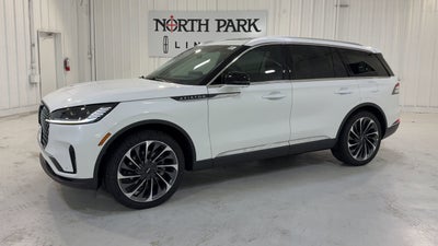 2025 Lincoln Aviator Reserve