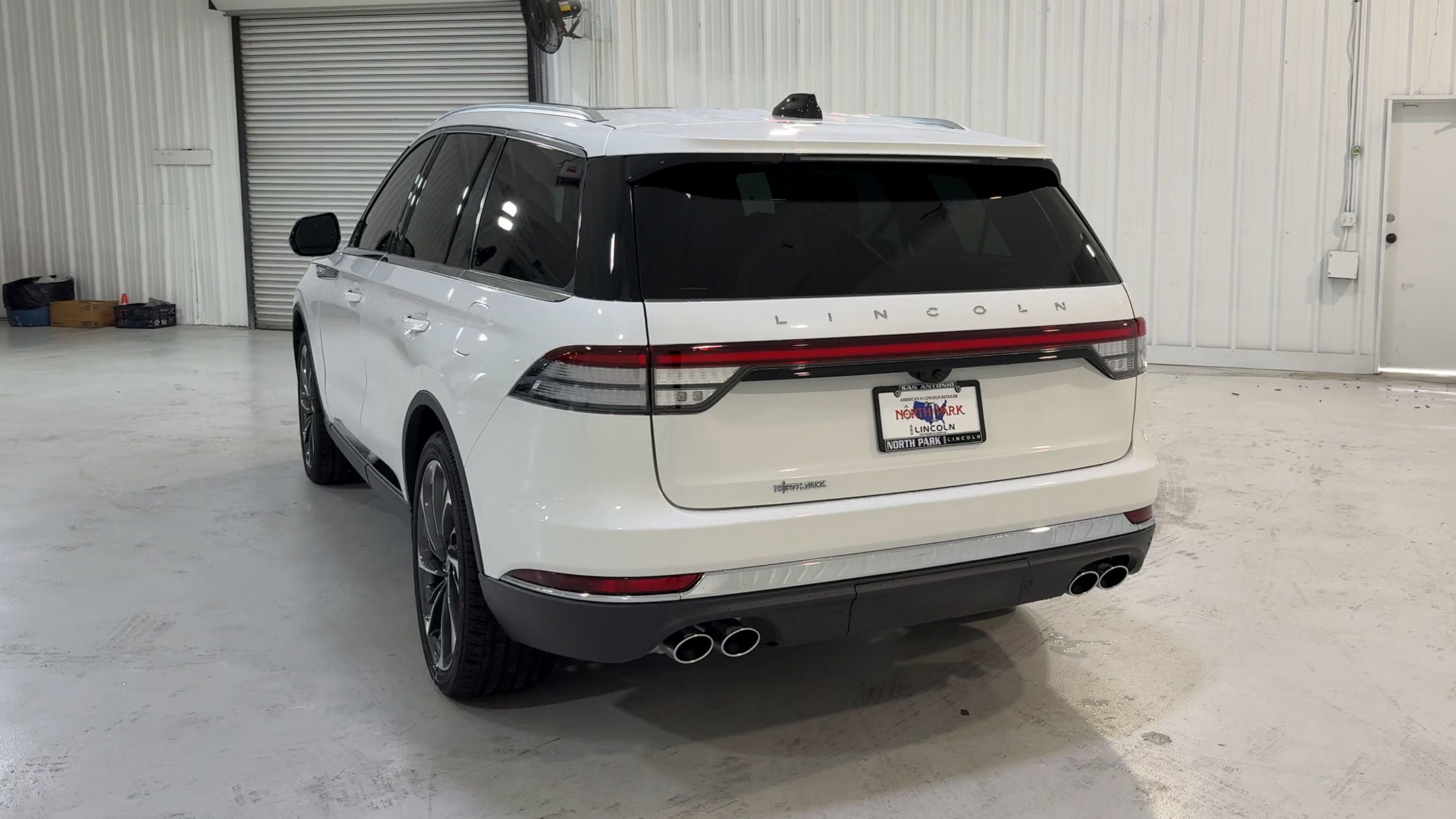2025 Lincoln Aviator Reserve