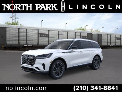 2026 Lincoln Aviator Reserve