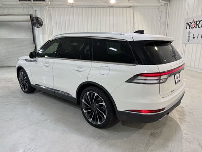 2026 Lincoln Aviator Reserve