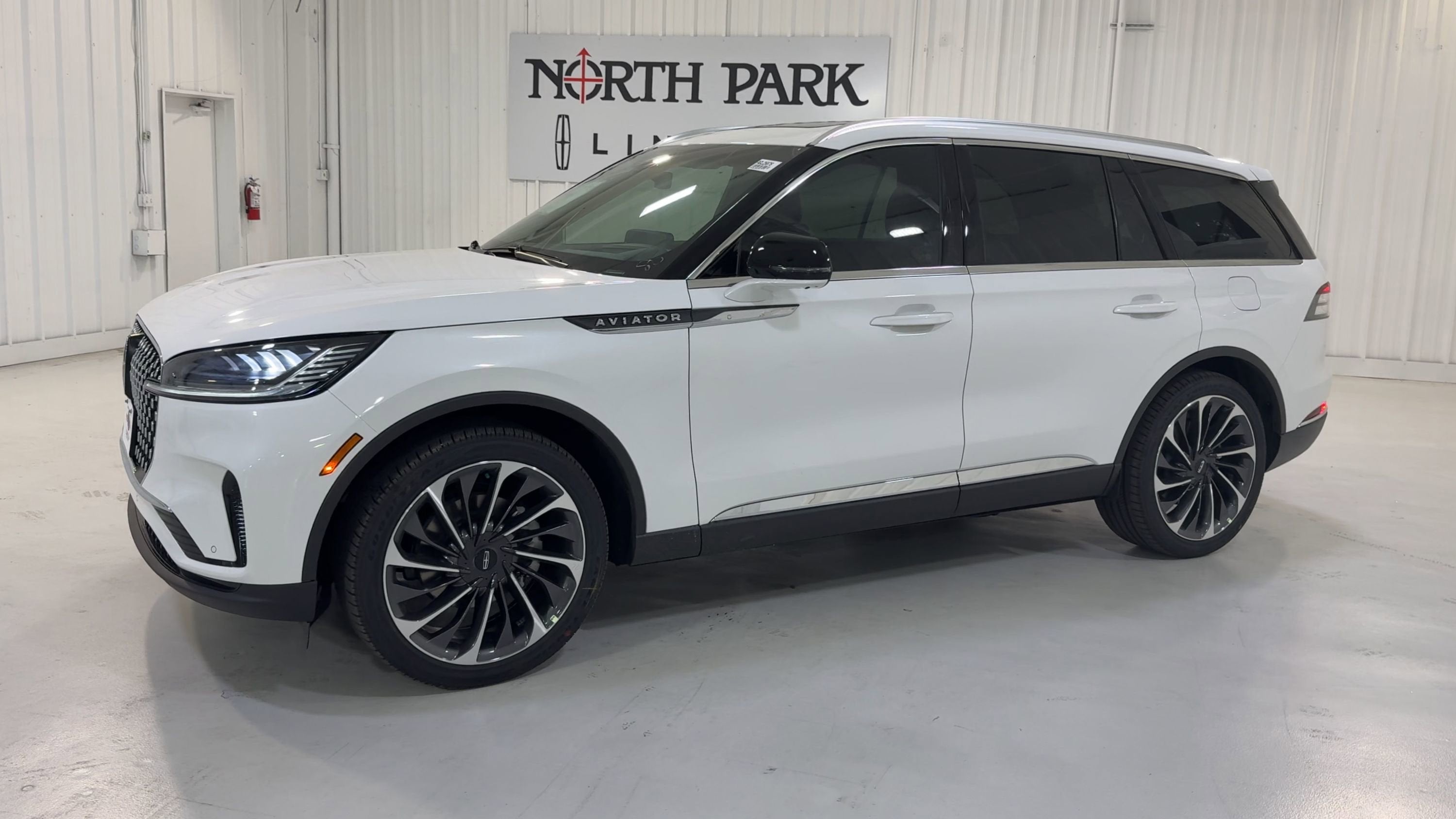 2026 Lincoln Aviator Reserve