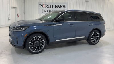 2026 Lincoln Aviator Reserve