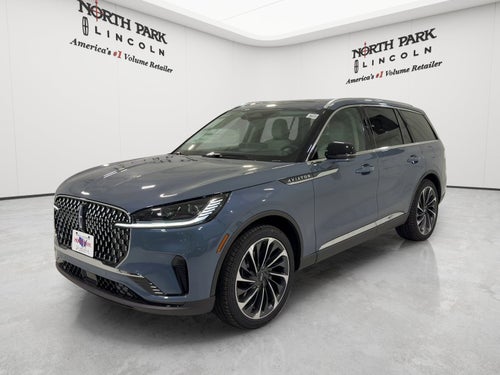 2026 Lincoln Aviator Reserve