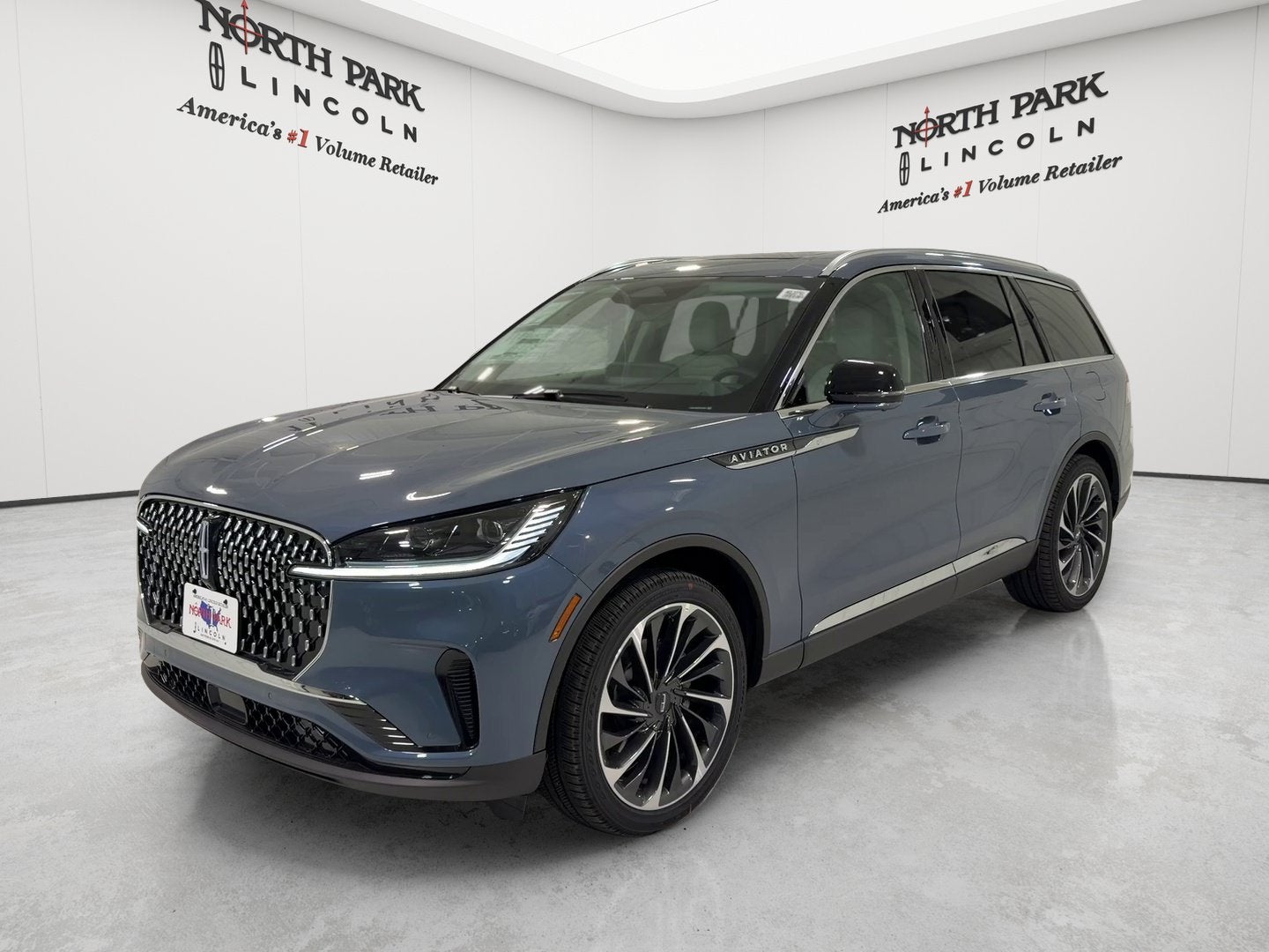 2026 Lincoln Aviator Reserve
