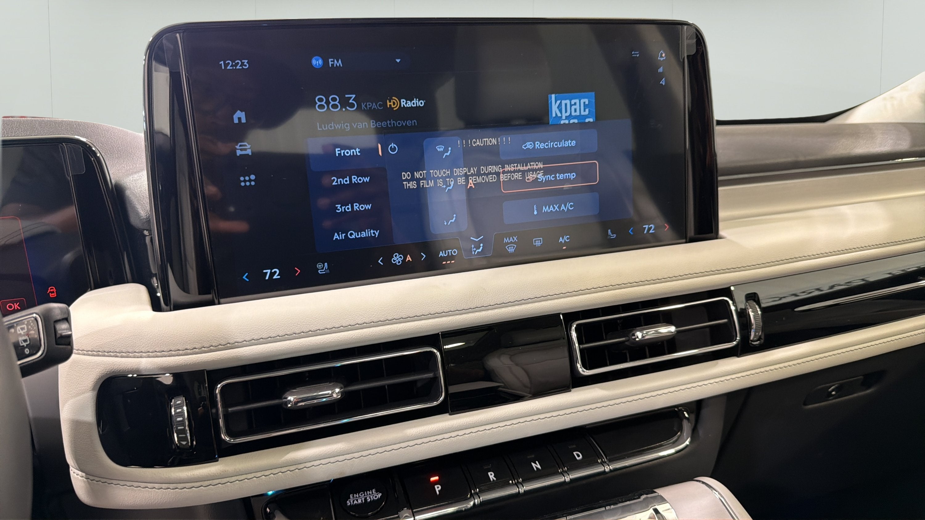 2026 Lincoln Aviator Reserve