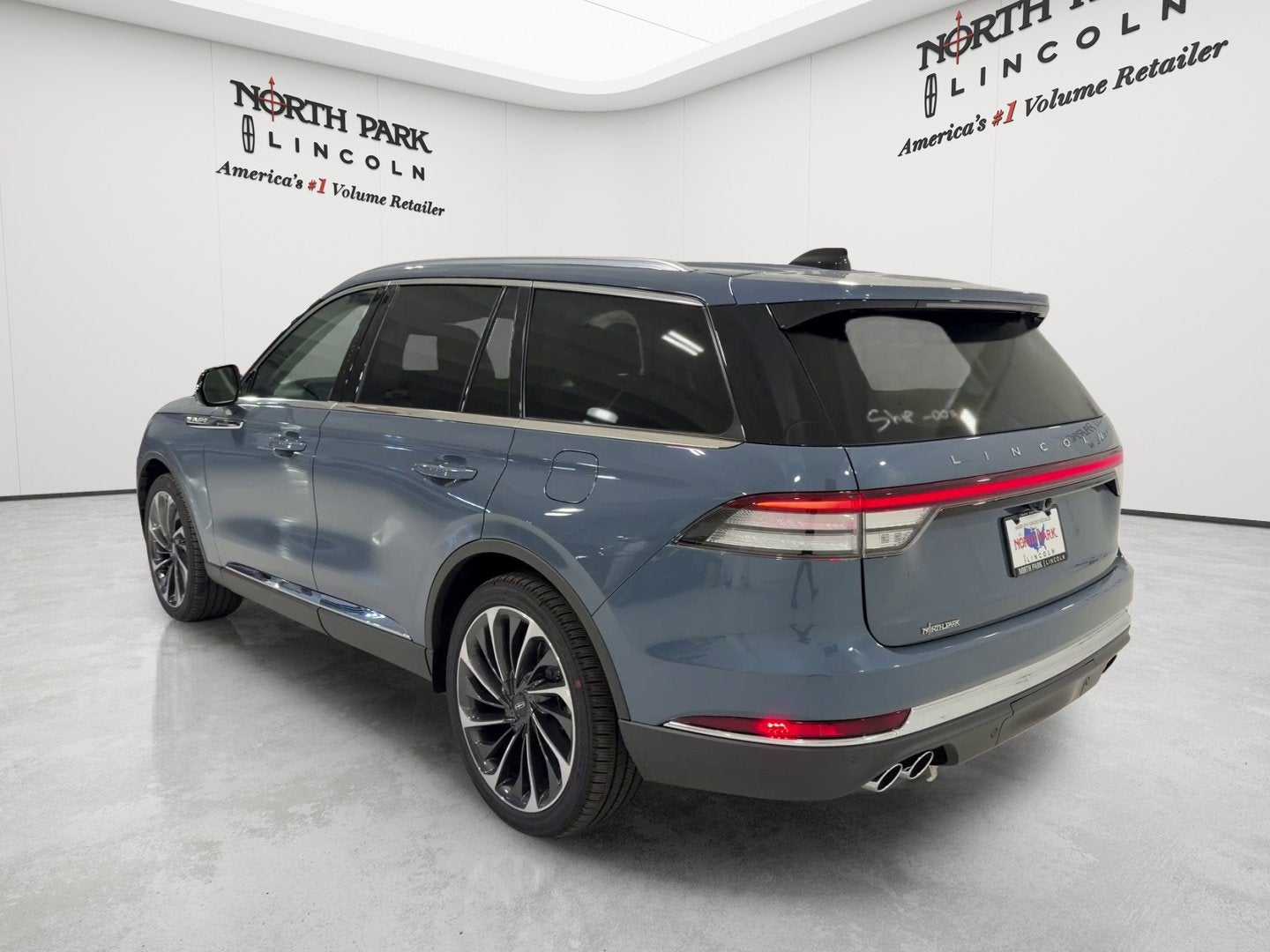 2026 Lincoln Aviator Reserve