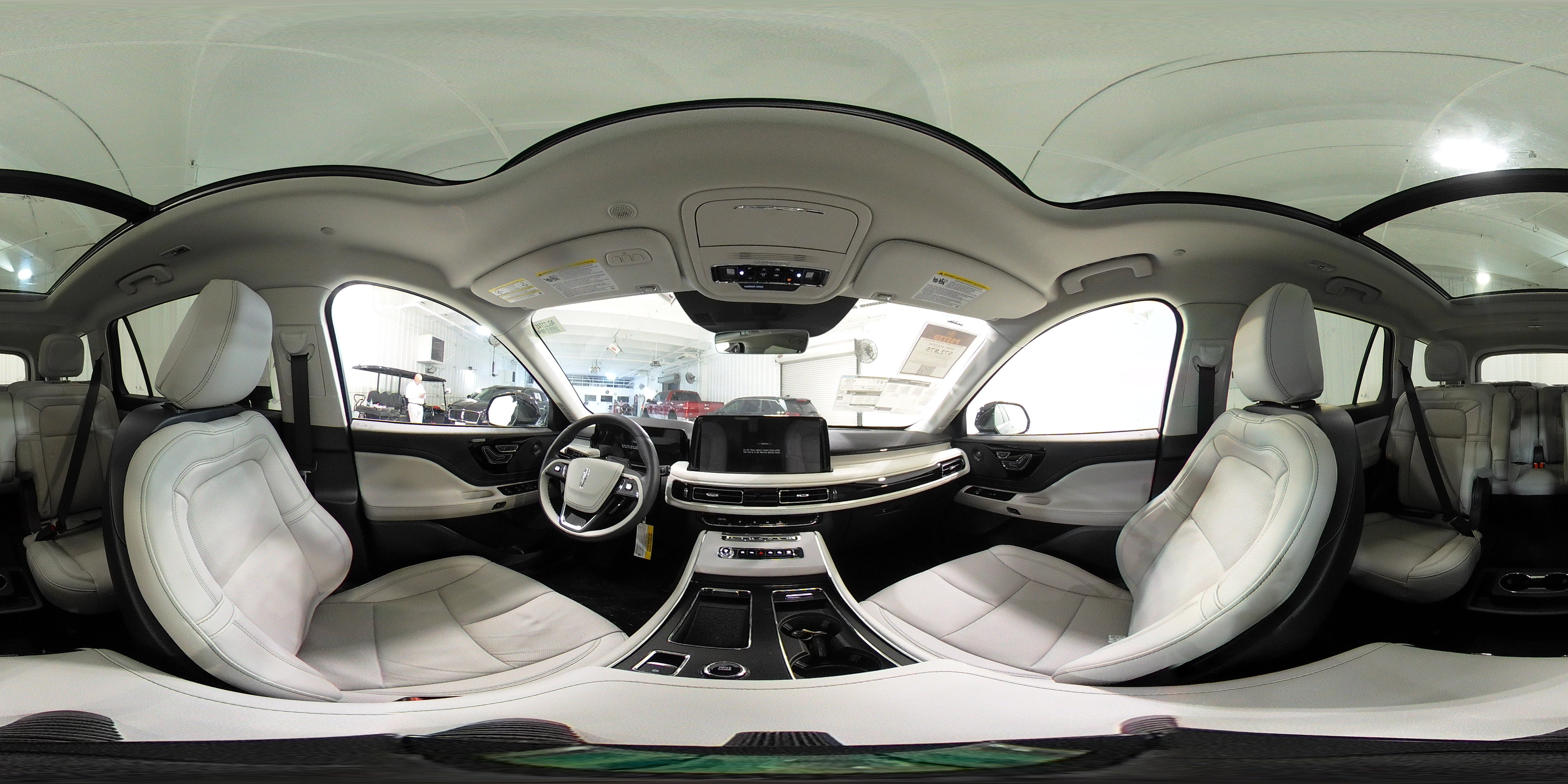 2026 Lincoln Aviator Reserve