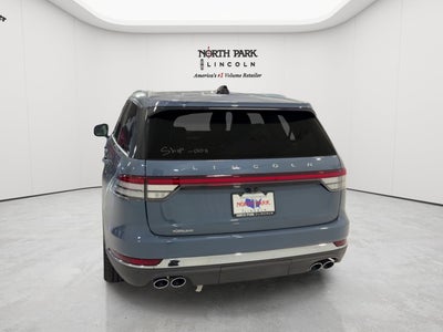 2026 Lincoln Aviator Reserve