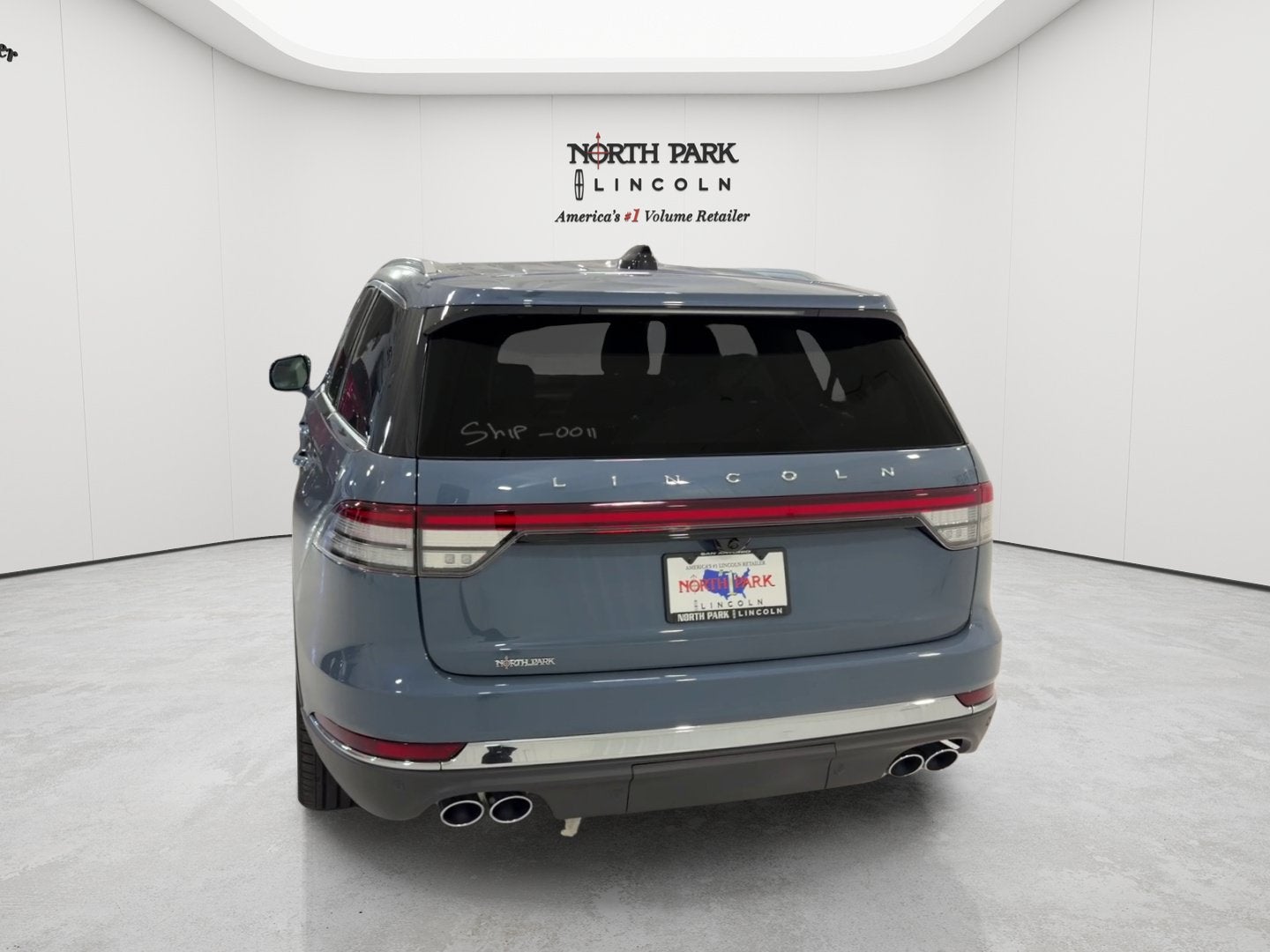 2026 Lincoln Aviator Reserve
