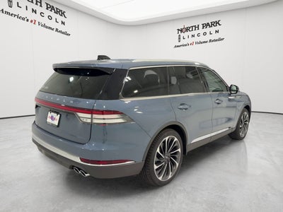 2026 Lincoln Aviator Reserve
