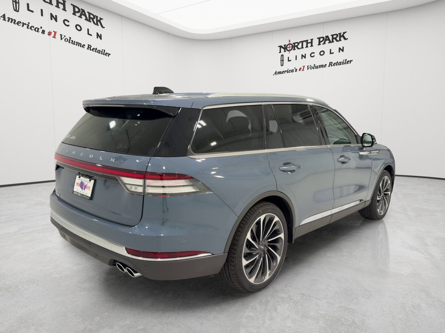 2026 Lincoln Aviator Reserve