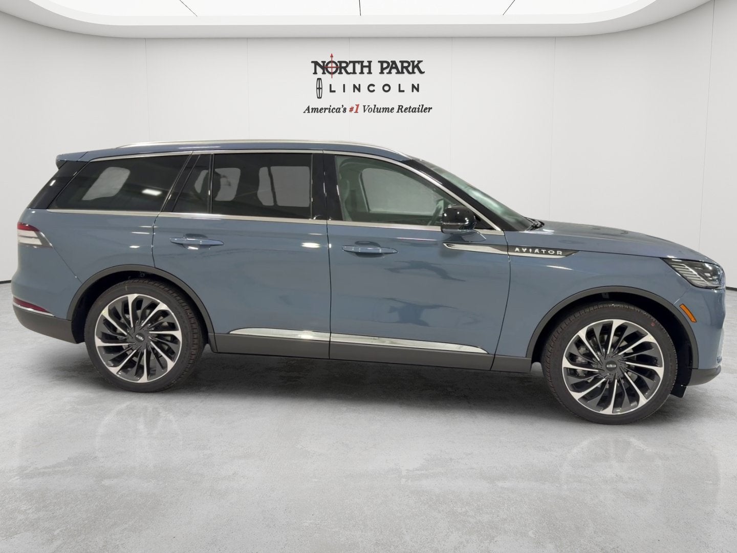2026 Lincoln Aviator Reserve
