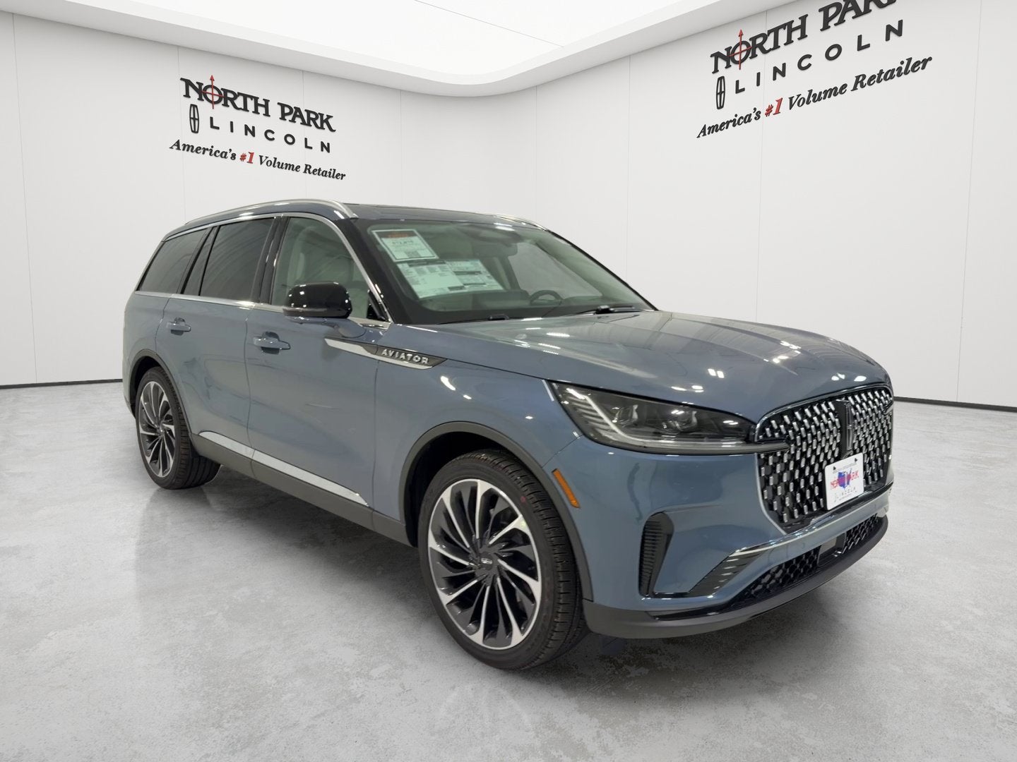 2026 Lincoln Aviator Reserve