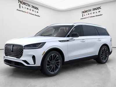 2026 Lincoln Aviator Reserve