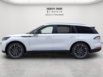 2026 Lincoln Aviator Reserve