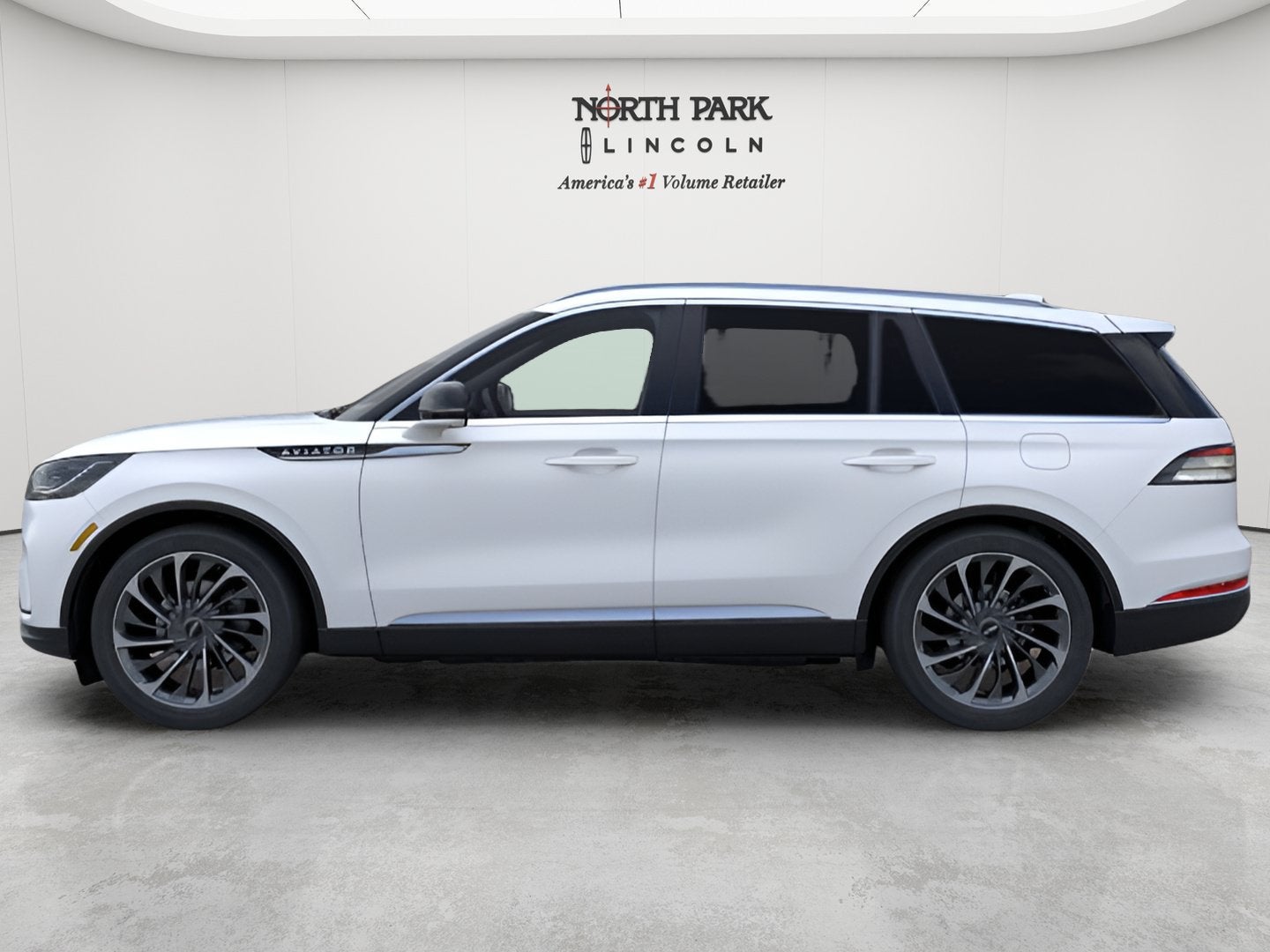 2026 Lincoln Aviator Reserve