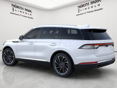 2026 Lincoln Aviator Reserve