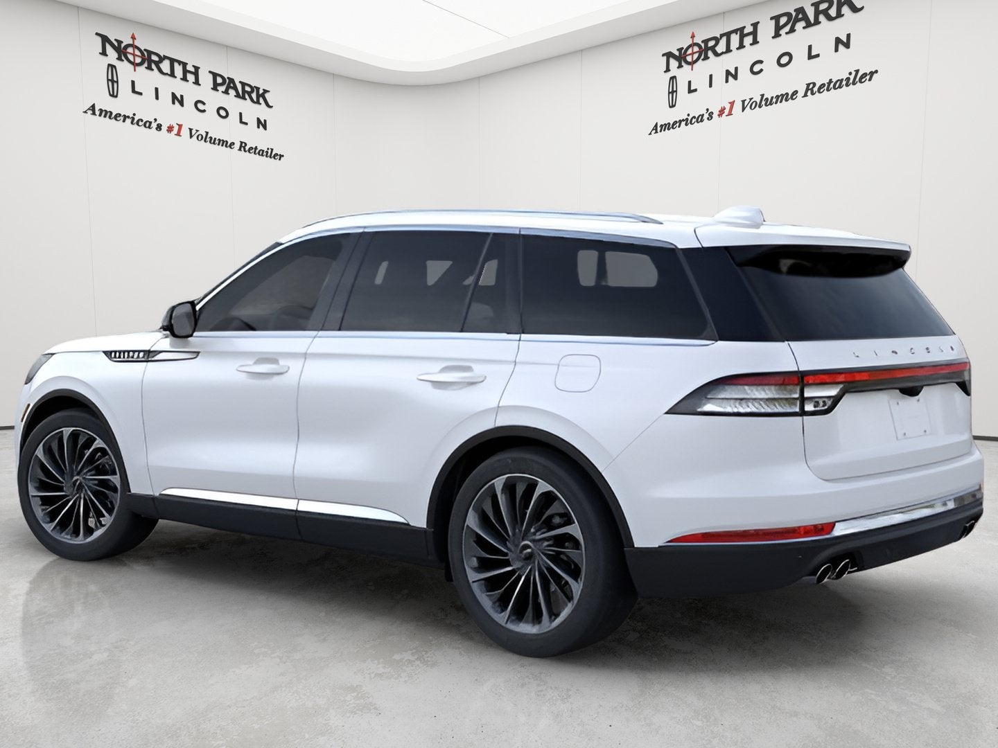2026 Lincoln Aviator Reserve
