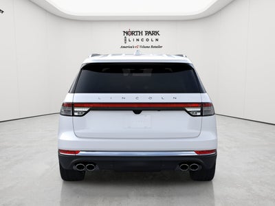 2026 Lincoln Aviator Reserve