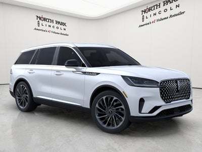 2026 Lincoln Aviator Reserve