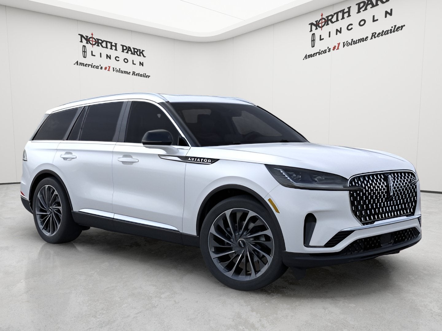 2026 Lincoln Aviator Reserve