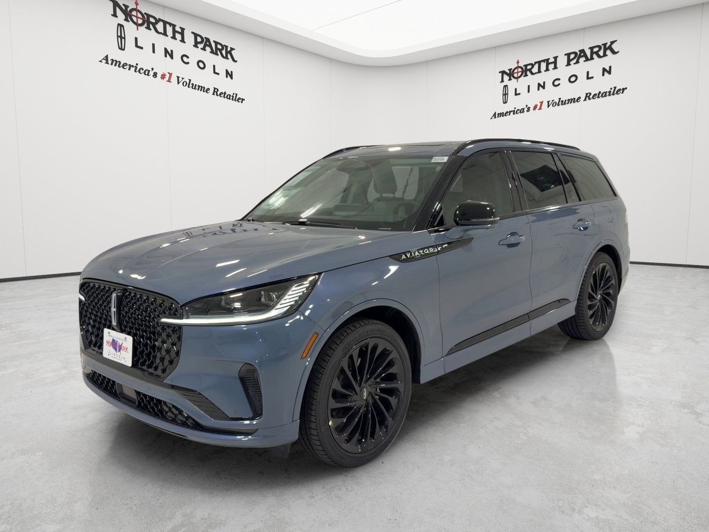 2027 Lincoln Aviator Reserve