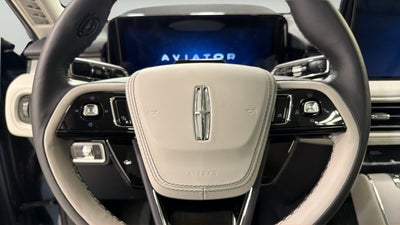 2027 Lincoln Aviator Reserve