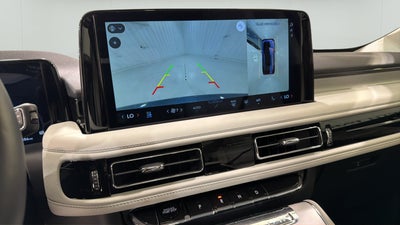 2027 Lincoln Aviator Reserve